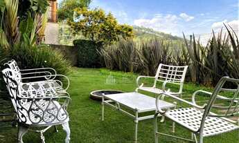 Imagem 5: Casa com 4 suítes à venda, 1100m² por R$ 10.500.000 - Tamboré 10 - Santana de Parnaíba/SP