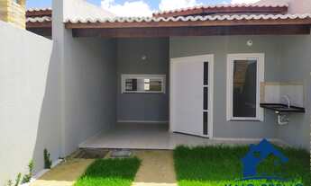 Imagem 2: Casas novas com 2 quartos - Sua chance de sair do aluguel..