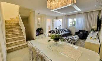 Imagem 6: Maravilho sobrado com 3 dormitórios sendo 3 suítes e 4 vagas à venda, 311 m² por R$ 1.000