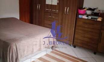 Imagem 5: Casa com 3 dormitórios à venda, 150 m² por R$ 285.000,00 - Vila Alto Paraíso - Bauru/SP