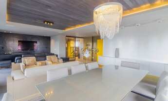 Imagem: Apartamento Locação Moema 200 m² 2 Dormitórios