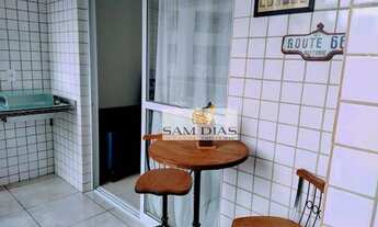 Imagem: Apartamento com 2 dormitórios à venda