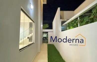 Imagem 4: Casa 3 quartos com piscina, closet e varanda em condomínio fechado na Ponta Negra