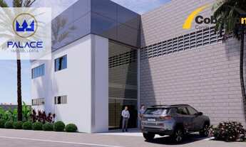 Imagem: Barracão para alugar, 480 m² por R$ 9.000,00/mês