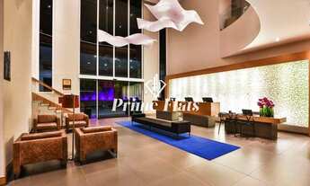 Imagem 5: Flat disponível para venda no Radisson Blu São Paulo, com 32 m², 1 dormitório e 1 vaga de