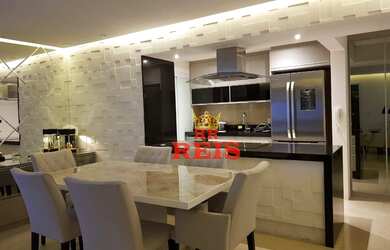 Imagem 3: Apartamento para venda mobiliado Centro de Diadema