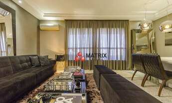 Imagem 7: Apartamento com 3 dormitórios à venda, 149 m² por R$ 1.390.000,00 - Cristo Rei - Curitiba