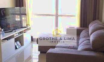 Imagem 2: Apartamento com 2 dormitórios à venda, 63 m² por R$ 350.000,00 - Jardim América - São José