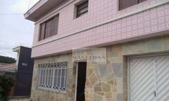 Imagem: Sobrado com 4 dormitórios à venda, 241m²