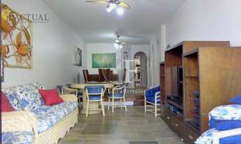 Imagem 2: Apartamento com 3 dormitórios à venda, 150 m² por R$ 790.000,00 - Enseada - Guarujá/SP