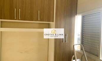 Imagem 6: Apartamento com 3 dormitórios à venda, 84 m² por R$ 445.000,00 - Centro - Jacareí/SP