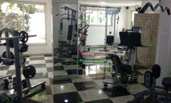 Imagem 7: Apartamento com 2 dormitórios à venda, 77 m² por R$ 425.000 - Campestre - Santo André/SP