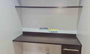 Imagem 6: Apartamento com 3 dormitórios para alugar, 94 m² por R$ 4.300/mês - Edifício Classic - Bar