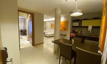 Imagem 3: Apartamento para venda possui 80 metros quadrados com 1 quarto em Rio Vermelho