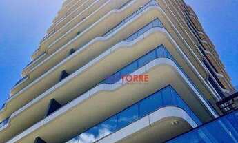 Imagem 4: Apartamento com 3 dormitórios à venda, 132 m² por R$ 1.100.000,00 - Cidade Nova - Ilhéus/B