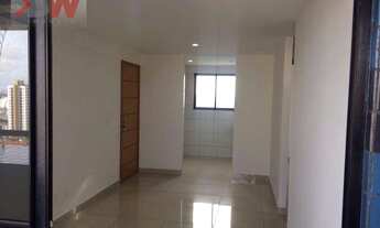 Imagem 6: Apartamento com 2 dormitórios à venda, 56 m² por R$ 320.000,00 - Lagoa Nova - Natal/RN