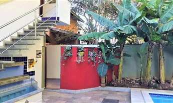 Imagem: Casa com 4 suítes, 558 m² - venda por