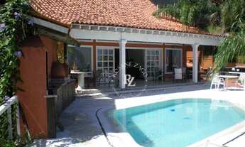 Imagem 3: Casa com 4 dormitórios, 500 m² - venda por R$ 3.480.000,00 ou aluguel por R$ 15.000,00/mês