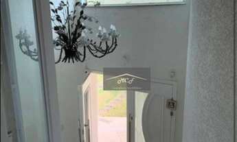 Imagem 4: Casa com 4 dormitórios à venda, 447 m² por R$ 1.648.000,00 - Condomínio Residencial Água V