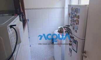 Imagem 5: Apartamento com 3 dormitórios para alugar, 100 m² por R$ 5.000/mês - Centro - Guarujá/SP