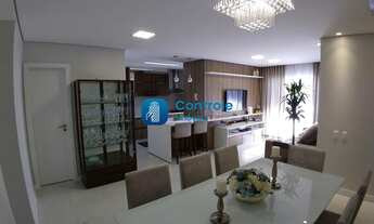 Imagem 2: Apartamento com 03 dormitórios sendo 03 suítes, no Jardim Atlântico em Florianópolis