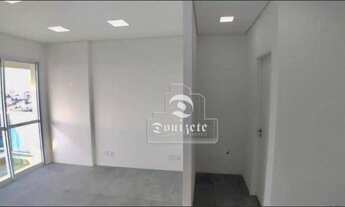 Imagem 2: Sala à venda, 32 m² por R$ 260.000,00 - Paraíso - Santo André/SP