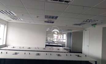 Imagem 4: Sala para alugar, 64 m² por R$ 5.900,00/mês - Jardim - Santo André/SP