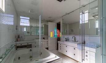 Imagem 5: Apartamento com 4 dormitórios à venda, 401 m² por R$ 4.100.000,00 - Vila Suzana - São Paul