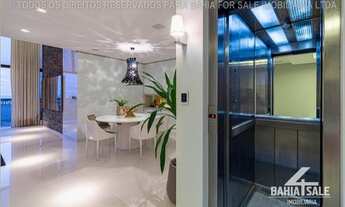 Imagem 2: Cobertura à venda, 342 m² por R$ 3.500.000,00 - Pituba - Salvador/BA