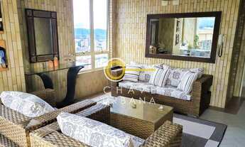 Imagem 5: Cobertura com 4 suítes à venda, 465 m² por R$ 3.850.000 - Aparecida - Santos/SP