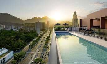 Imagem 5: Studio para venda possui 32m com 1 quarto em Presidente Vargas - Centro - Rio de Janeiro