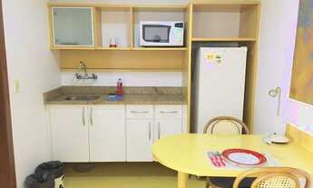 Imagem 5: Apartamento estúdio mobiliado no Bairro bom Fim