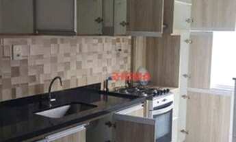 Imagem 4: Apartamento com 2 dormitórios à venda, 70 m² por R$ 360.000,00 - Ponta da Praia - Santos/S