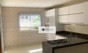 Imagem 2: Sobrado com 3 dormitórios para alugar, 161 m² por R$ 5.100/mês - Jardim Park Real - Indaia