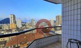 Imagem 5: Apartamento com 2 dormitórios à venda, 92 m² por R$ 320.000 - Boqueirão - Praia Grande/SP