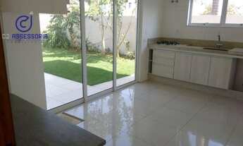 Imagem 2: Casa com 4 dormitórios, 300m² - venda por R$ 1.350.000 ou aluguel por R$ 6.800/mês - Condo