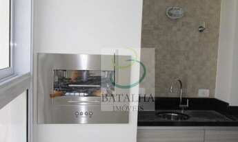 Imagem 5: Flat com 1 dormitório à venda, 42 m² por R$ 424.000,00 - Vila Oliveira - Mogi das Cruzes/S