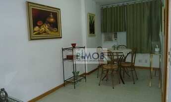 Imagem 2: Flat sala e quarto,no centro