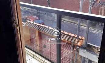 Imagem 7: Sobrado com 3 dormitórios à venda, 250 m² por R$ 650.000,00 - Vila Floresta - Santo André