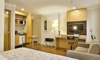 Imagem 2: PARA QUEM PROCURA FLAT PARA MORAR OU INVESTIR, EXECUTIVE 21ST CENTURY, ÓTIMA OPÇÃO NO PARA