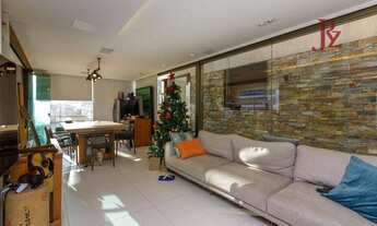 Imagem 5: Cobertura com 5 dormitórios à venda, 252 m² por R$ 3.600.000 - Botafogo - Rio de Janeiro/R