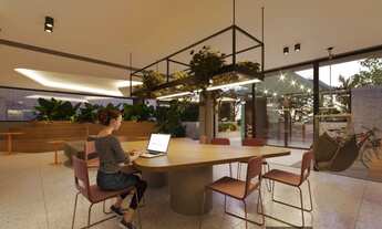 Imagem 4: Studio 1 dormitório localizado em São Caetano do Sul R$ 329.000,00