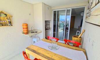 Imagem 3: Apartamento com 2 dormitórios à venda, 70 m² por R$ 750.000,00 - Jardim Virginia - Guarujá