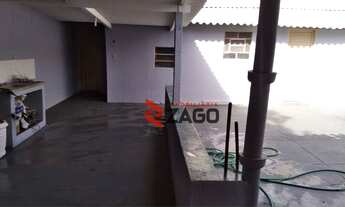 Imagem 2: Casa com 2 dormitórios à venda, 152 m² por R$ 290.000 - Nossa Senhora da Abadia - Uberaba