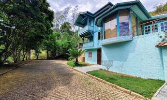 Imagem 4: Casa com 5 dormitórios à venda, 295 m² por R$ 900.000,00 - Albuquerque - Teresópolis/RJ