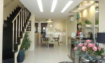 Imagem 5: Linda Cobertura com vista Lateral para o Mar