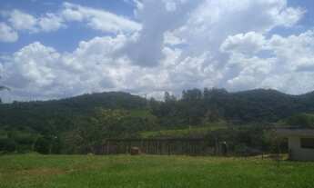 Imagem 5: Terreno com vista para cachoeiras- venha conhecer Igaratá