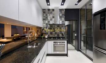 Imagem 2: Casa em condomínio com 3 quartos no Alphaville 2 - Bairro Alphaville II em Londrina