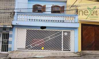 Imagem: Sobrado no Alto da Mooca com 195 m2 com