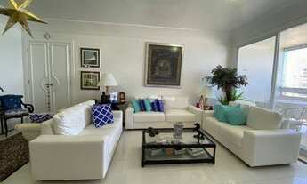 Imagem 5: Apartamento com 5 dormitórios à venda, 300 m² por R$ 1.500.000,00 - Pitangueiras - Guarujá